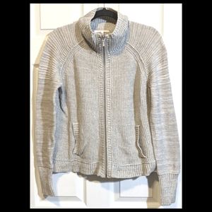 Victoria Secret Full Zip Sweater